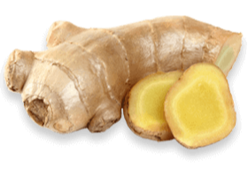 Ginger natural ingredient in Joint Genesis joint health supplement